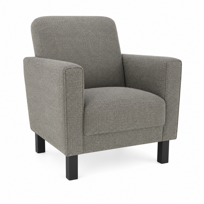 Fauteuil Winchester - Donkergroen
