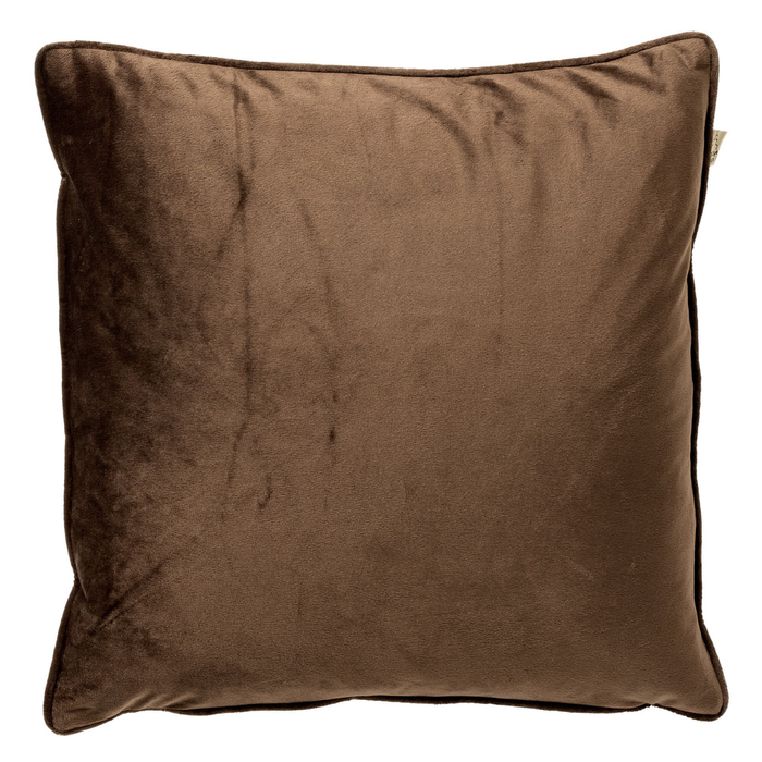 Sierkussen Finn 60x60 cm - Chocolate Martini