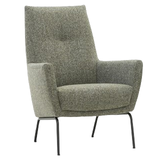 Fauteuil Draaifauteuil Roquefort DFM Ligna BMT Seinen Wonen Slapen Nieuwleusen 1-12-2023 382x382 hoge rug