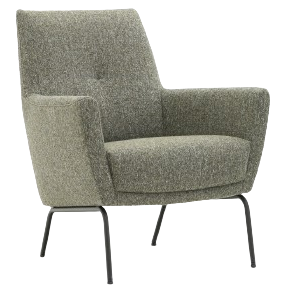 Fauteuil Draaifauteuil Roquefort DFM Ligna BMT Seinen Wonen Slapen Nieuwleusen 1-12-2023 382x382 lage rug