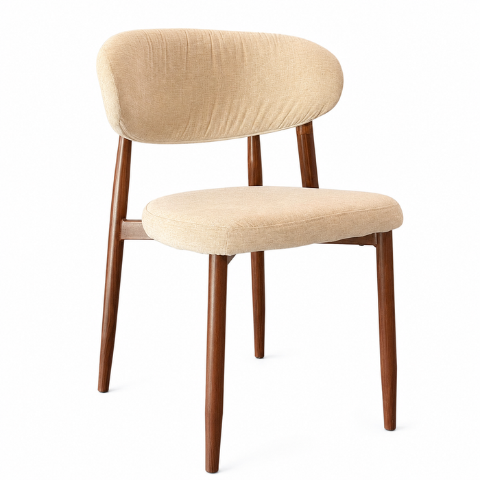 Eetkamerstoel Gigi - Beige | Het Anker