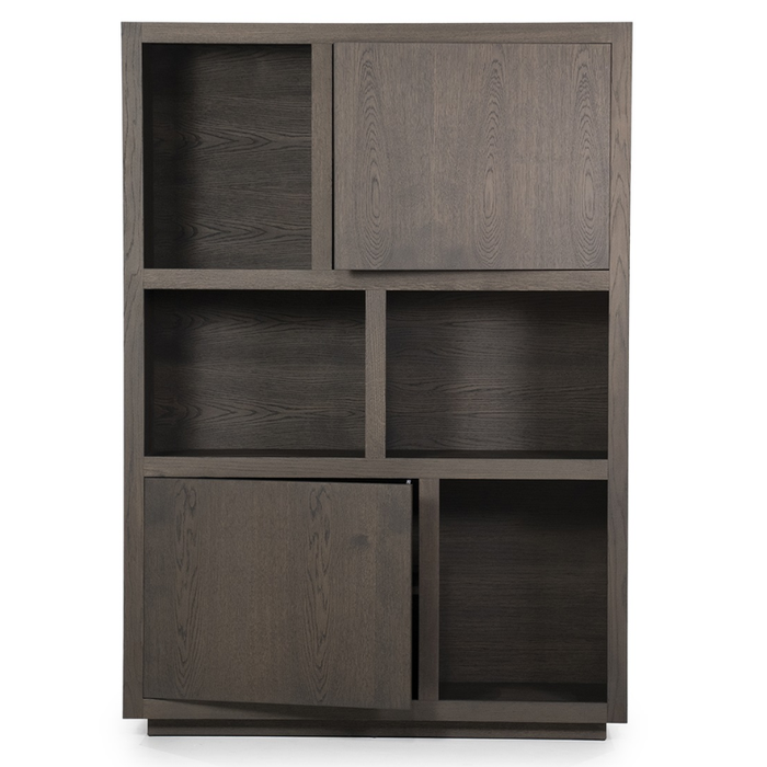 Kabinet Helsinki 120x170 cm - Bruin | Eleonora