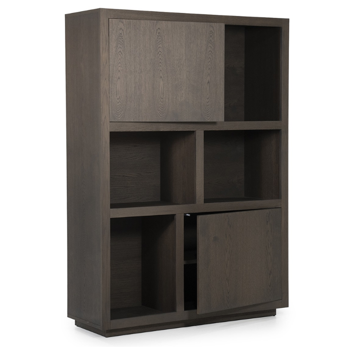 Kabinet Helsinki 120x170 cm - Bruin | Eleonora