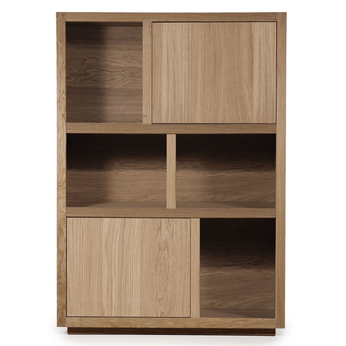 Kabinet Helsinki 120x170 cm - Lichtbruin | Eleonora