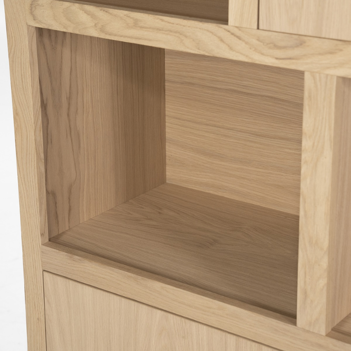 Kabinet Helsinki 120x170 cm - Naturel | Eleonora