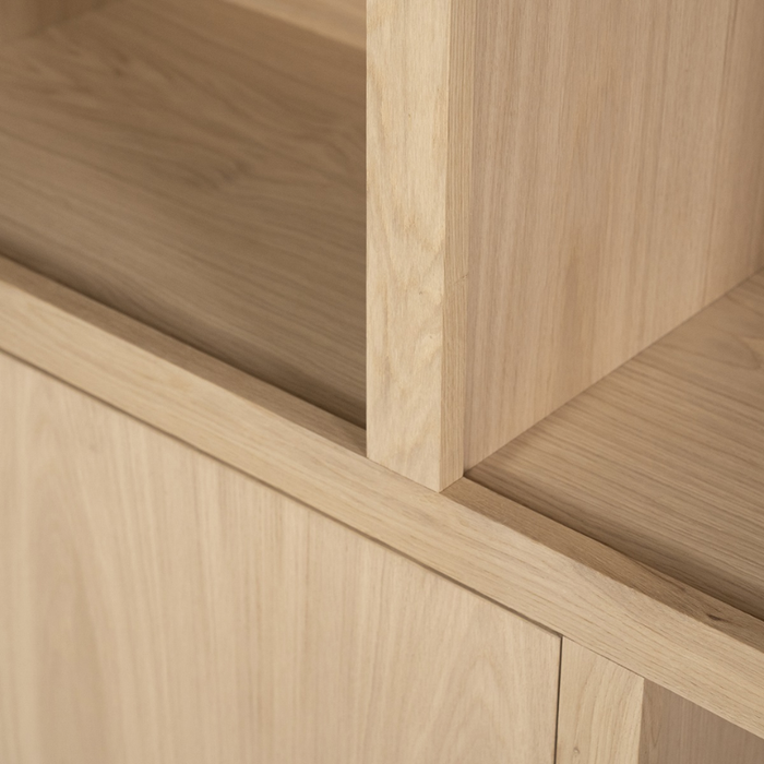 Kabinet Helsinki 120x170 cm - Naturel | Eleonora