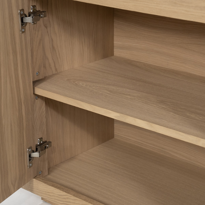 Kabinet Helsinki 120x170 cm - Naturel | Eleonora