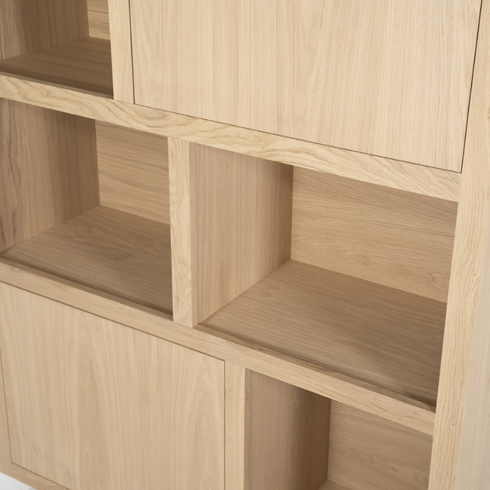 Kabinet Helsinki 120x170 cm - Naturel | Eleonora