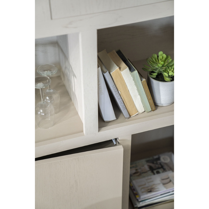 Kabinet Helsinki 120x170 cm - Taupe | Eleonora