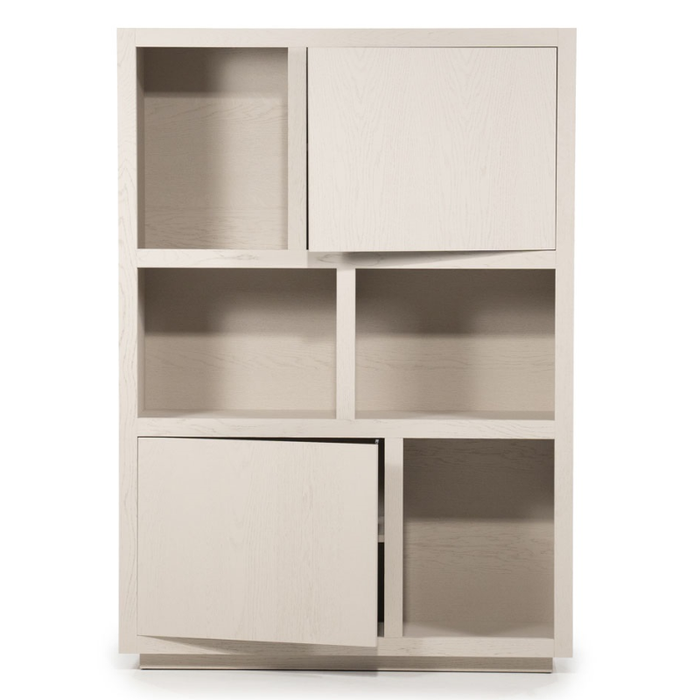 Kabinet Helsinki 120x170 cm - Taupe | Eleonora
