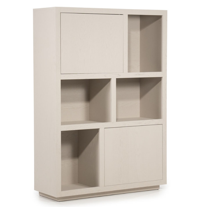 Kabinet Helsinki 120x170 cm - Taupe | Eleonora