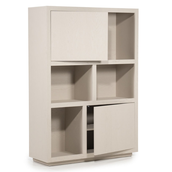Kabinet Helsinki 120x170 cm - Taupe | Eleonora