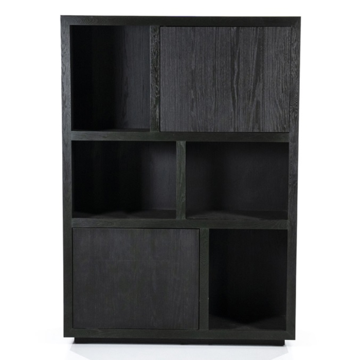 Kabinet Helsinki 120x170 cm - Zwart | Eleonora