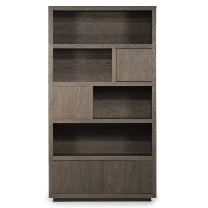 Kabinet Helsinki 120x220 cm - Bruin | Eleonora