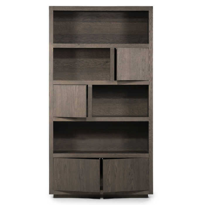 Kabinet Helsinki 120x220 cm - Bruin | Eleonora