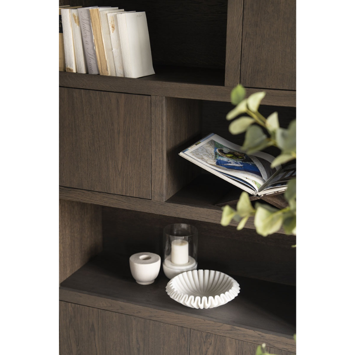 Kabinet Helsinki 120x220 cm - Bruin | Eleonora
