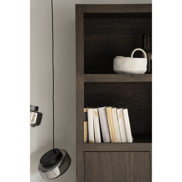 Kabinet Helsinki 120x220 cm - Lichtbruin | Eleonora