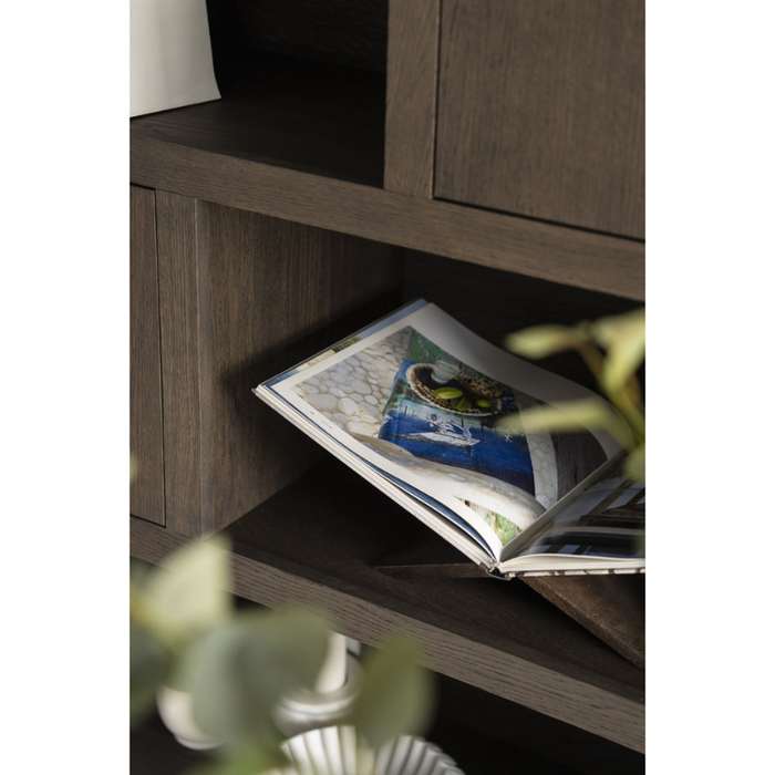 Kabinet Helsinki 120x220 cm - Taupe | Eleonora