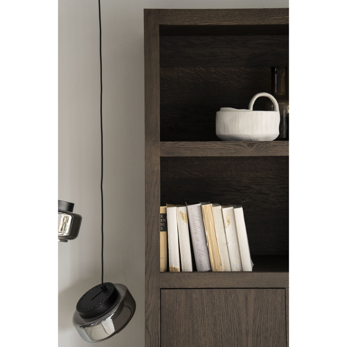 Kabinet Helsinki 120x220 cm - Taupe | Eleonora