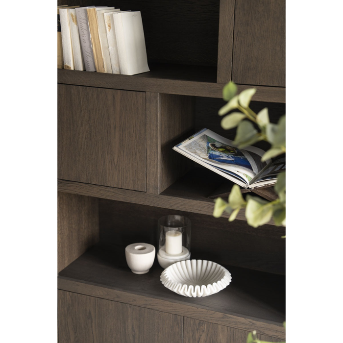 Kabinet Helsinki 120x220 cm - Taupe | Eleonora