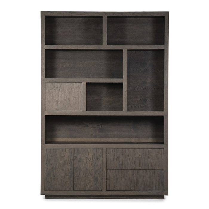 Kabinet Helsinki 150x220 cm - Bruin | Eleonora