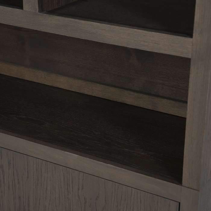 Kabinet Helsinki 150x220 cm - Bruin | Eleonora