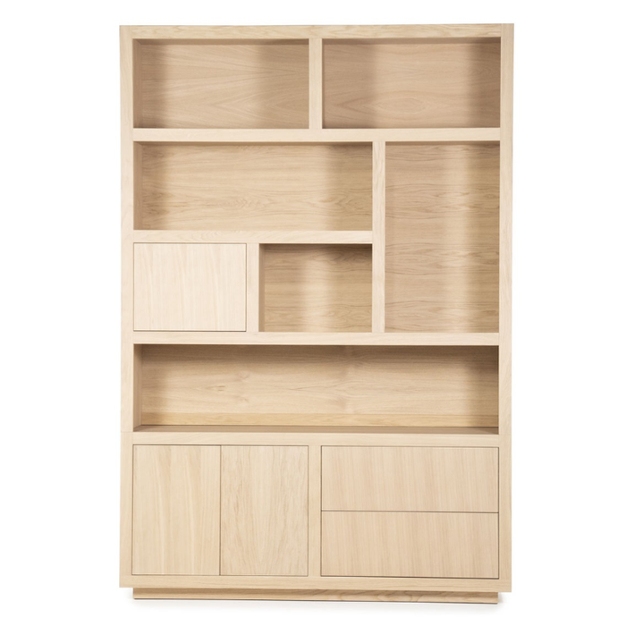Kabinet Helsinki 150x220 cm - Naturel | Eleonora