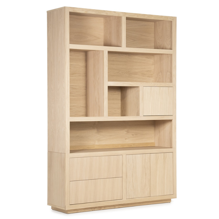 Kabinet Helsinki 150x220 cm - Naturel | Eleonora