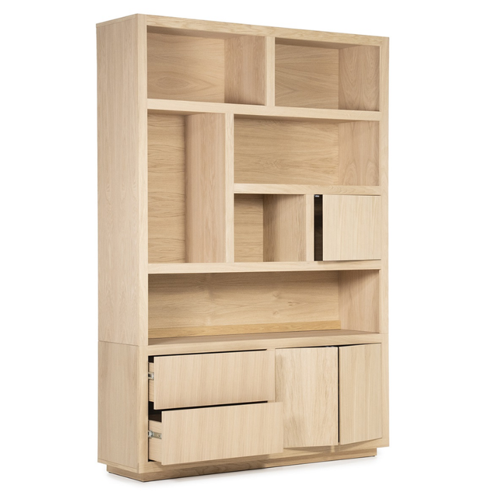 Kabinet Helsinki 150x220 cm - Naturel | Eleonora