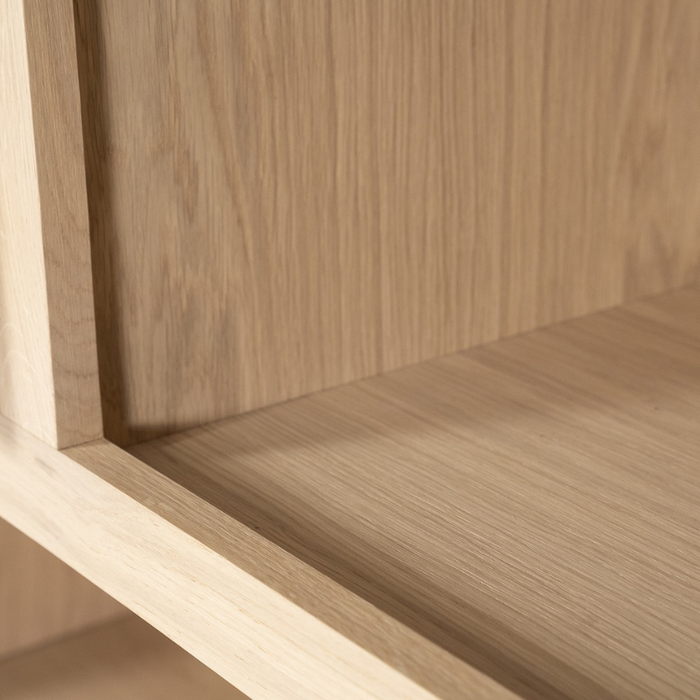 Kabinet Helsinki 150x220 cm - Naturel | Eleonora