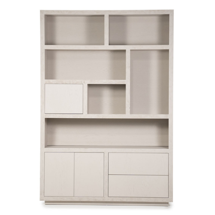 Kabinet Helsinki 150x220 cm - Taupe | Eleonora