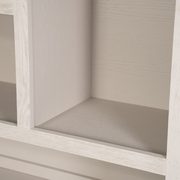 Kabinet Helsinki 150x220 cm - Taupe | Eleonora