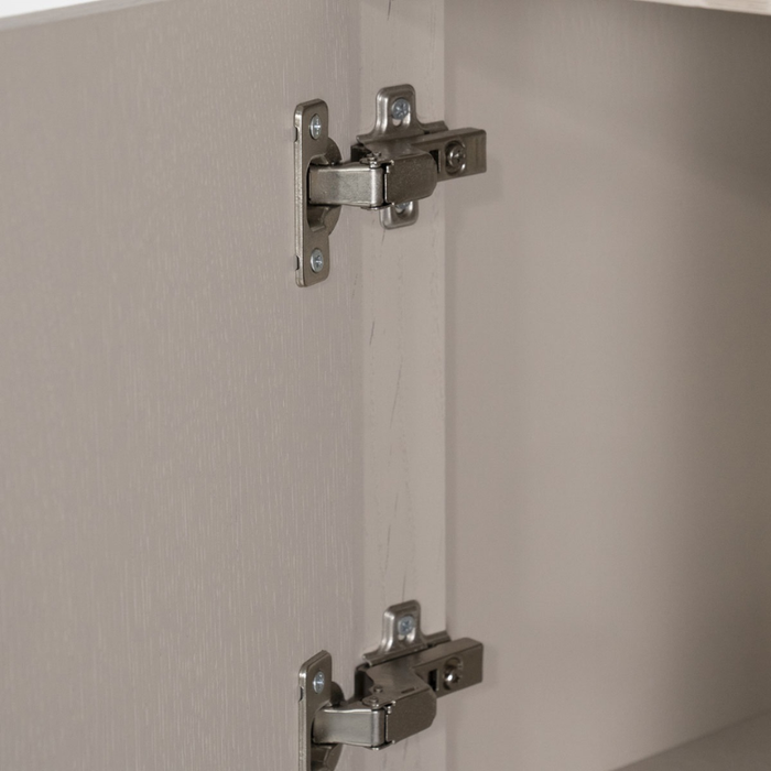 Kabinet Helsinki 150x220 cm - Taupe | Eleonora