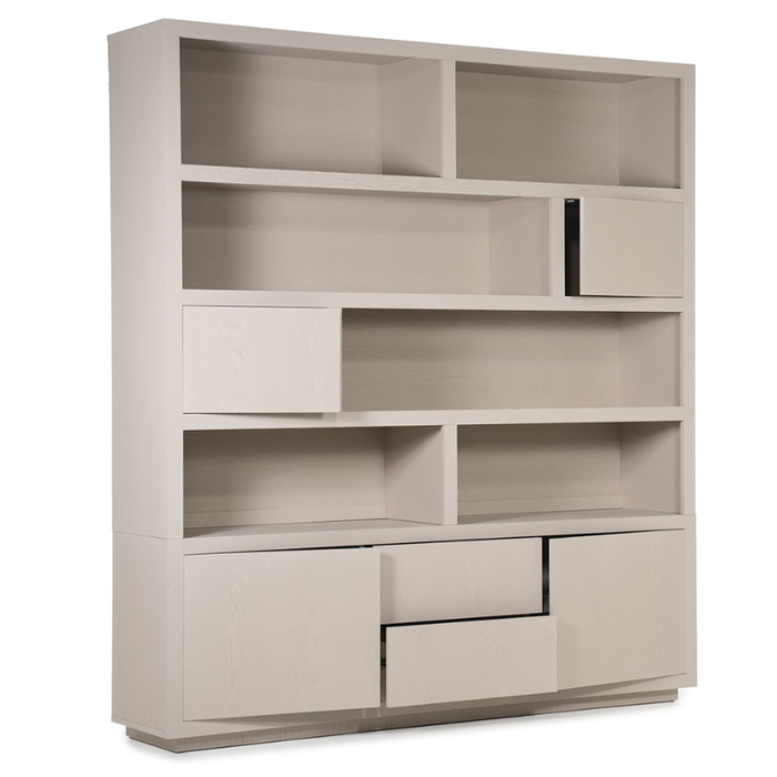 Kabinet Helsinki 200x220 cm - Taupe | Eleonora