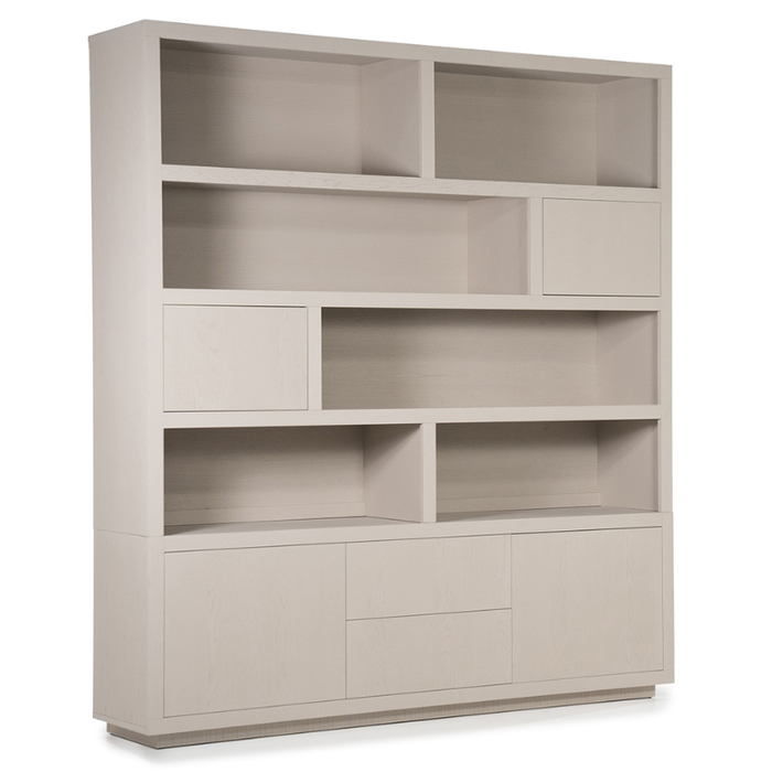Kabinet Helsinki 200x220 cm - Taupe | Eleonora