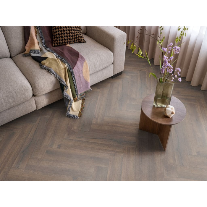 Laminaat Marquant eiken donker gerookt