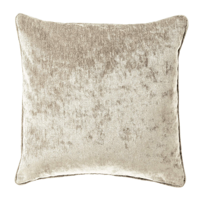 Sierkussen Lewi 45x45 cm - Pumice Stone