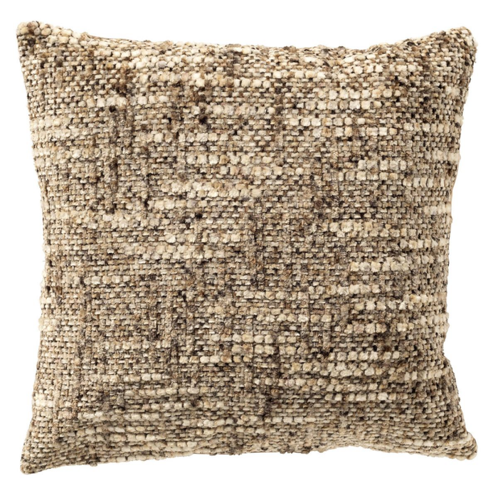 Sierkussen Noret 45x45 cm - Shitake
