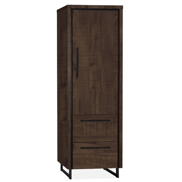 Wandkast Rio Smal - Mangohout