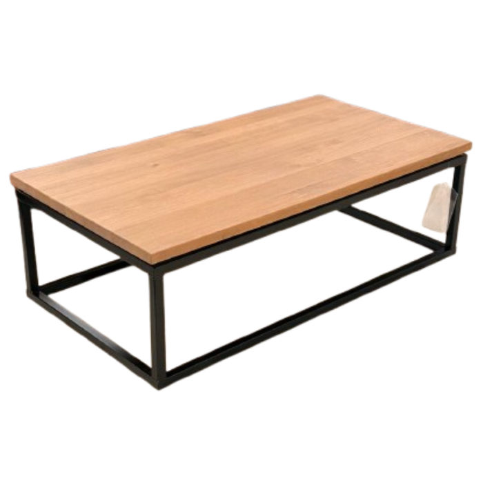 Salontafel 650 - Eikenhout