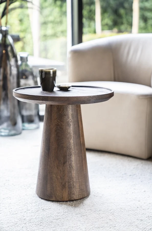 Salontafel Ron 46x49 Bruin Eleonora ByBoo Seinen Wonen Slapen Nieuwelusen 594x900 5-1-2023