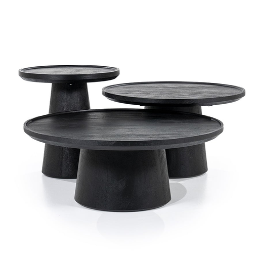 Salontafel Ron 80 Zwart Eleonora ByBoo Seinen Wonen Slapen Nieuwleusen 900x900 5-1-2023