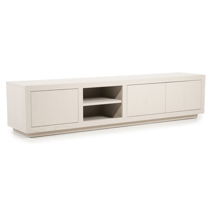 TV meubel Helsinki Groot 200 cm - Taupe
