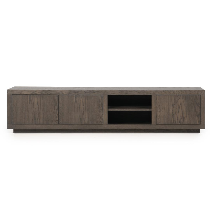 TV meubel Helsinki Groot 200 cm - Bruin