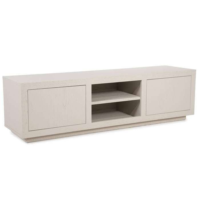 TV meubel Helsinki Midden 160 cm - Taupe | Eleonora