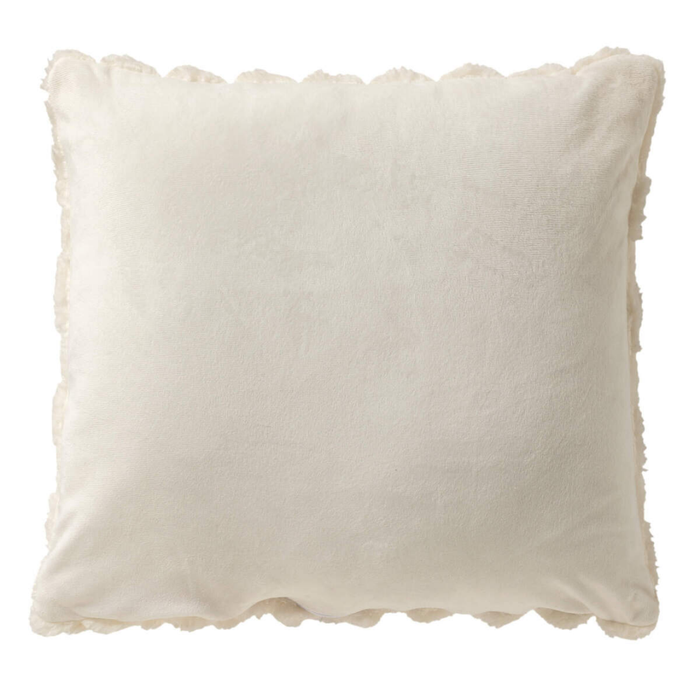 Sierkussen Viva 45x45 cm - Snow White