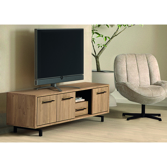 TV meubel Abbey Groot - Old Oak