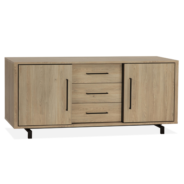 Dressoir Abbey Midden - Old Oak