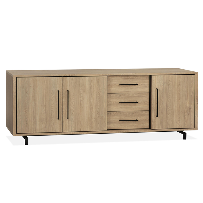 Dressoir Abbey Groot - Old Oak