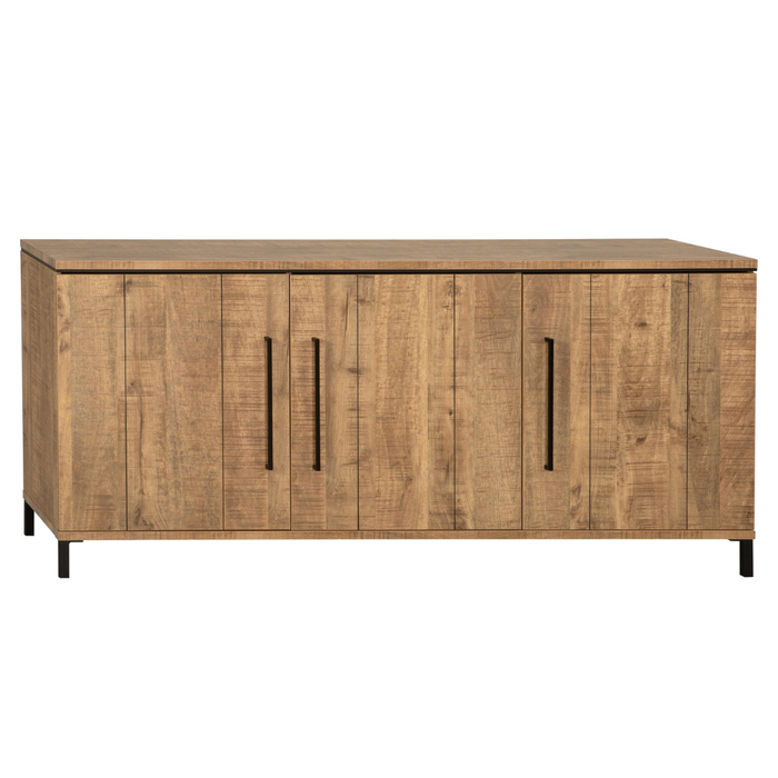 Dressoir Leonardo Midden - Mango